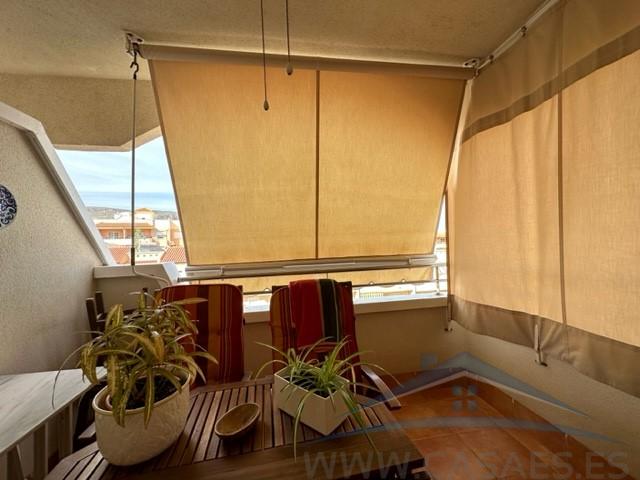 Miete von wohnung in
 Aguadulce