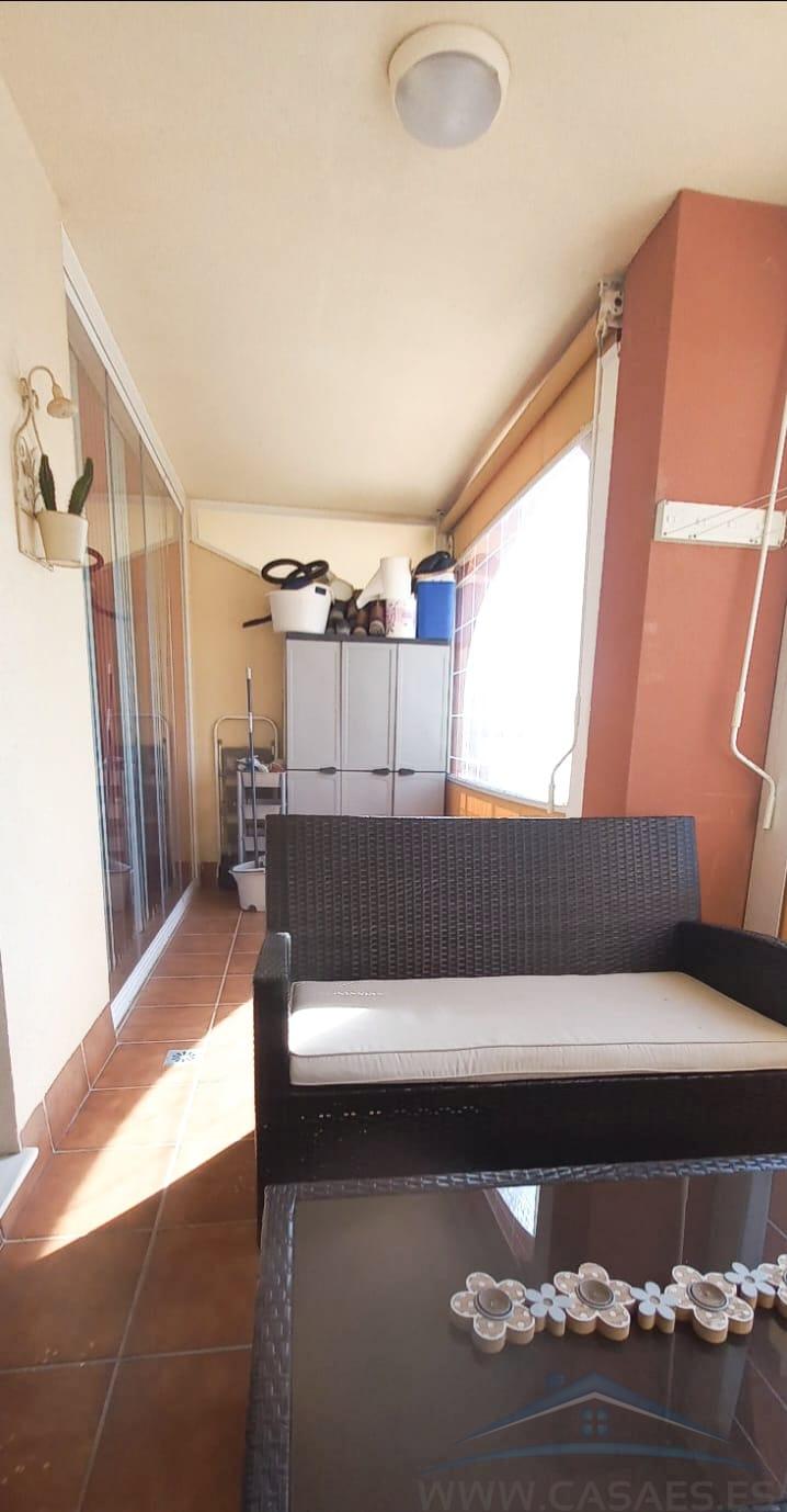 Zu verkaufen von wohnung in
 Almerimar