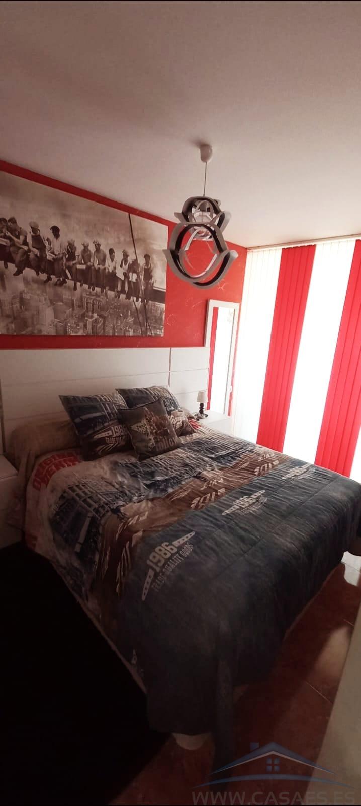 Zu verkaufen von wohnung in
 Almerimar
