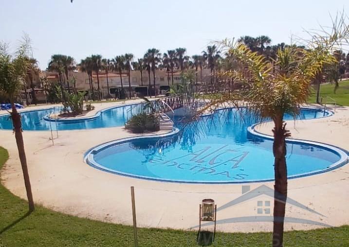 Venta de piso en Almerimar