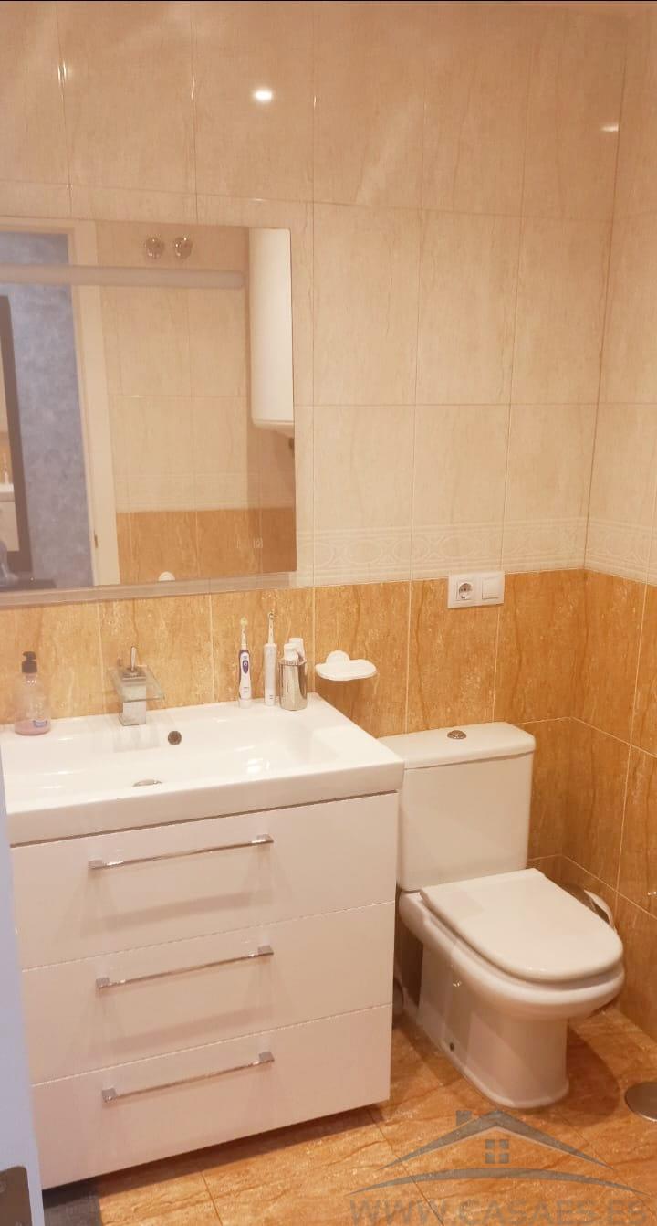Zu verkaufen von wohnung in
 Almerimar
