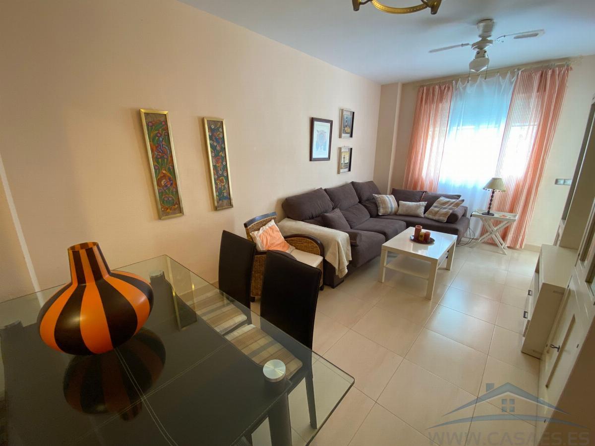 For sale of flat in Roquetas de Mar