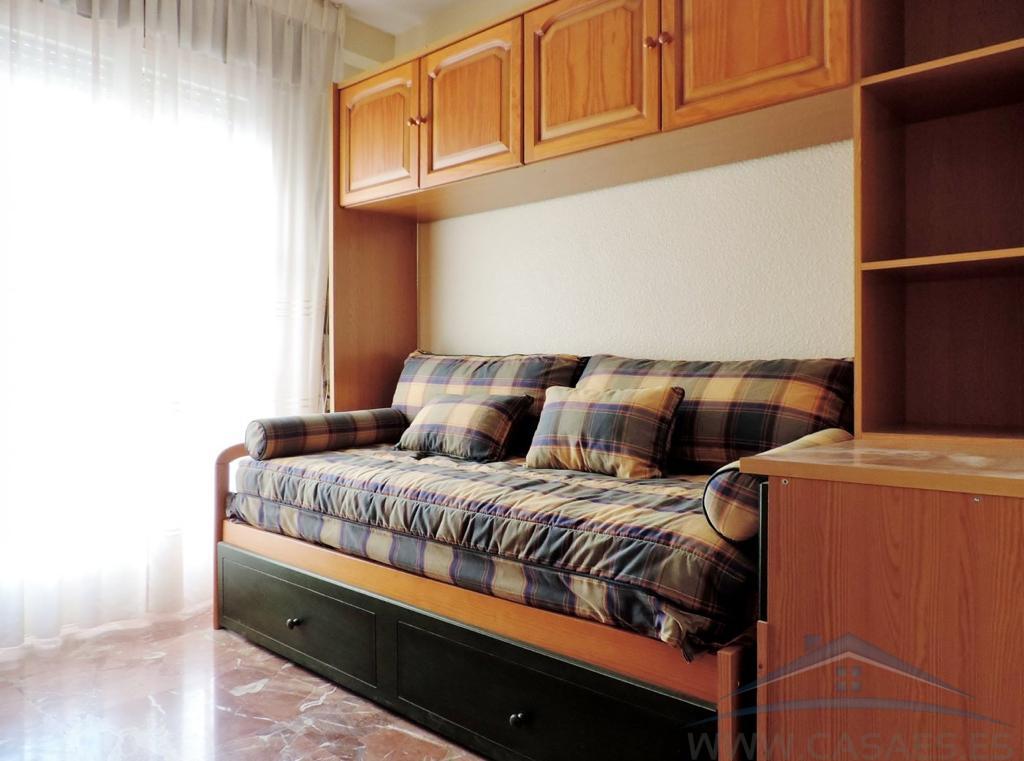 Noleggio di appartamento in Almería