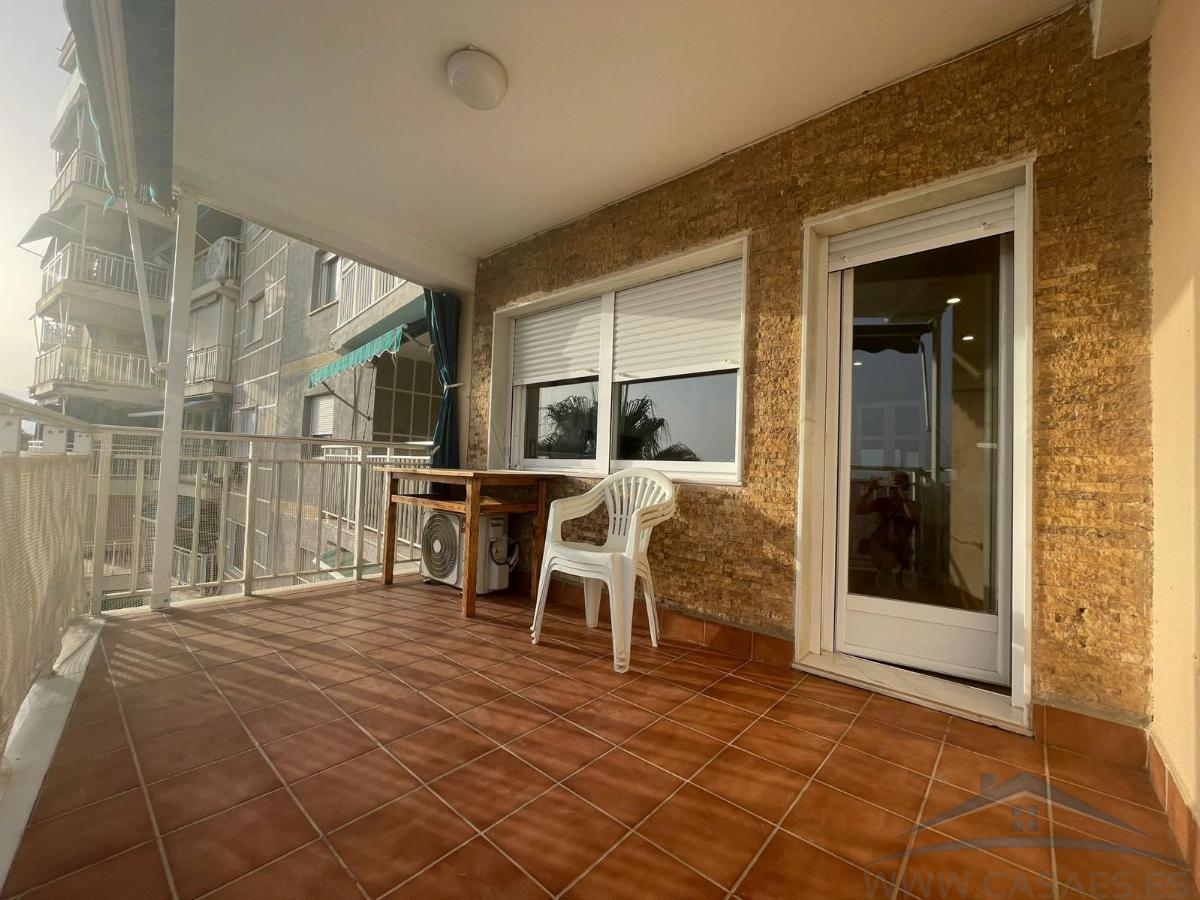 Alquiler de piso en Almería