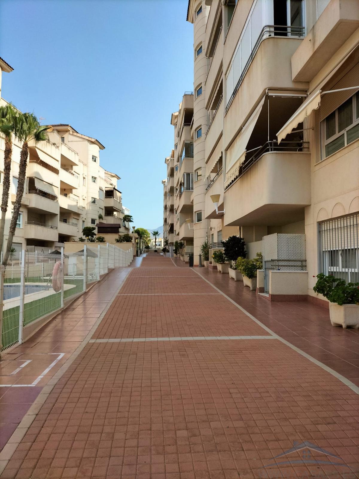 De location de appartement dans Aguadulce