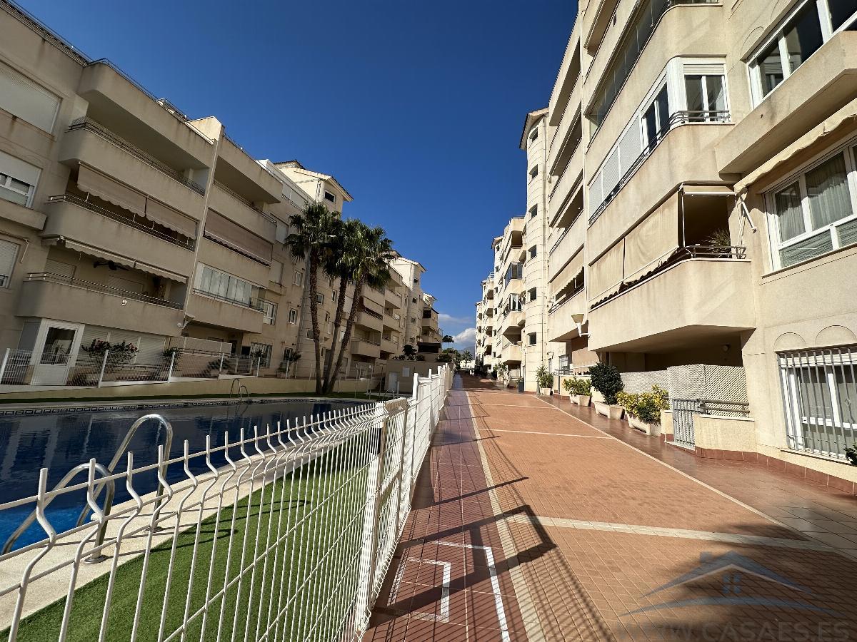 De location de appartement dans Aguadulce