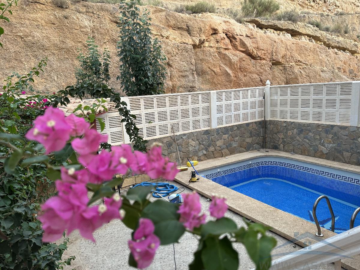 For sale of chalet in Vícar