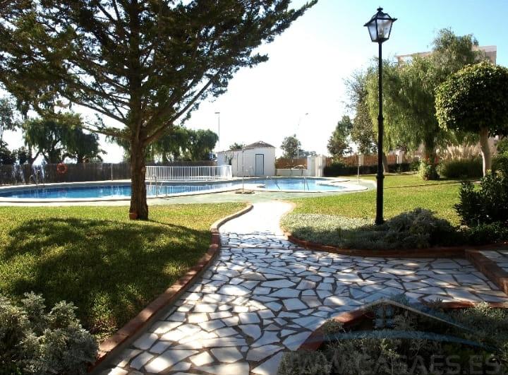 For rent of flat in Aguadulce