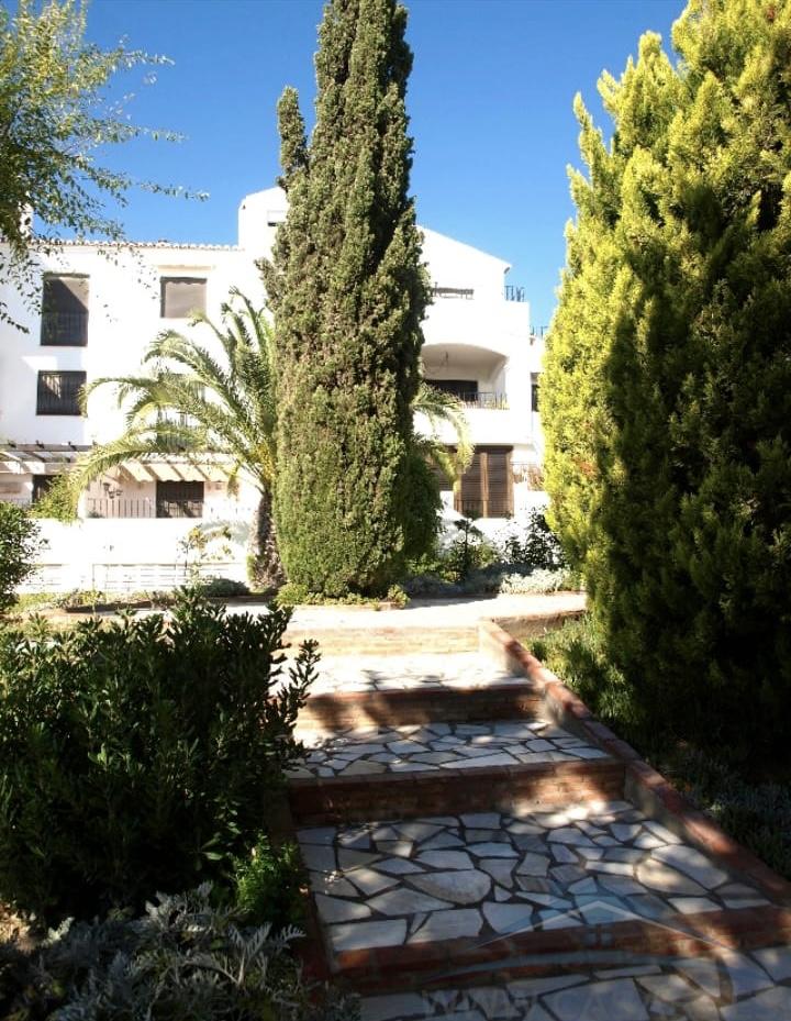For rent of flat in Aguadulce