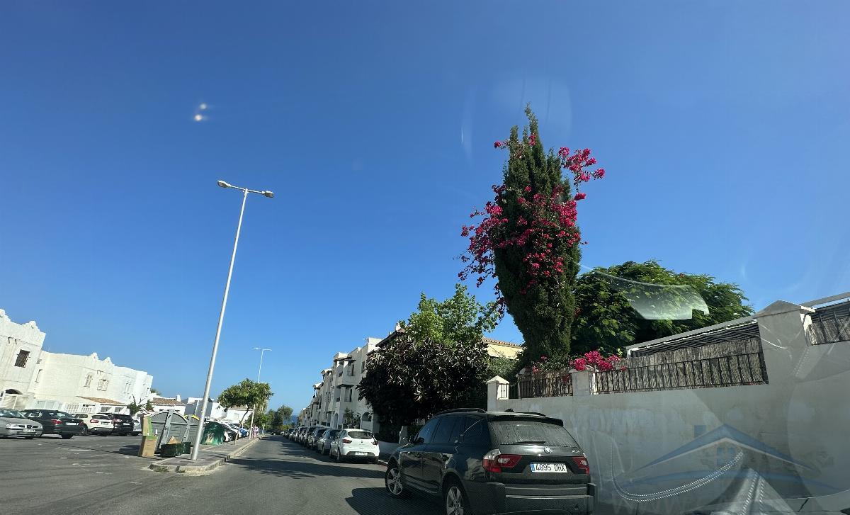 For rent of flat in Aguadulce