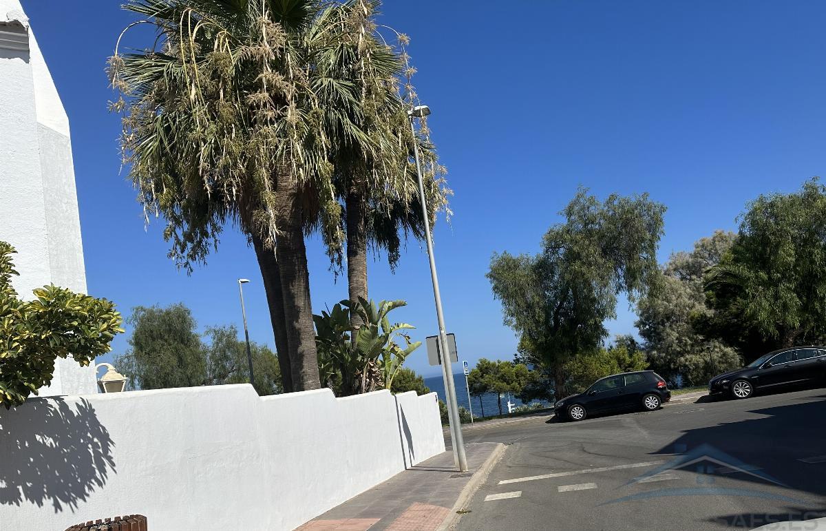 For rent of flat in Aguadulce