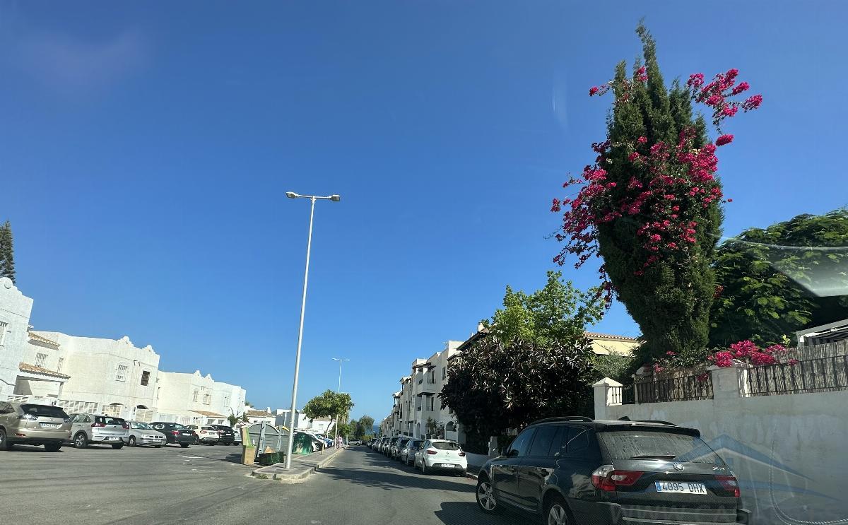 For rent of flat in Aguadulce