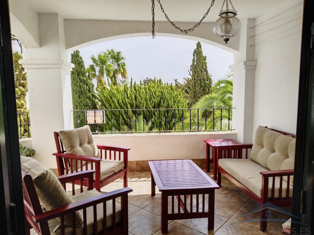 For rent of flat in Aguadulce