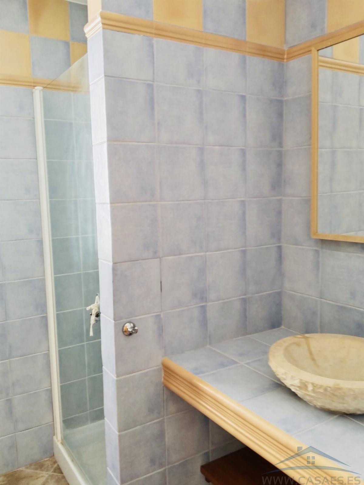 For rent of flat in Aguadulce