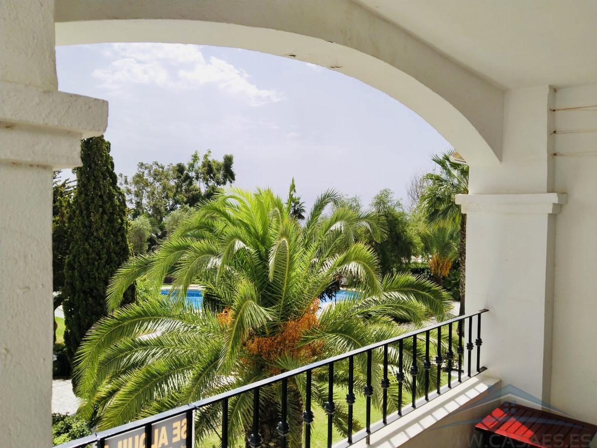 For rent of flat in Aguadulce