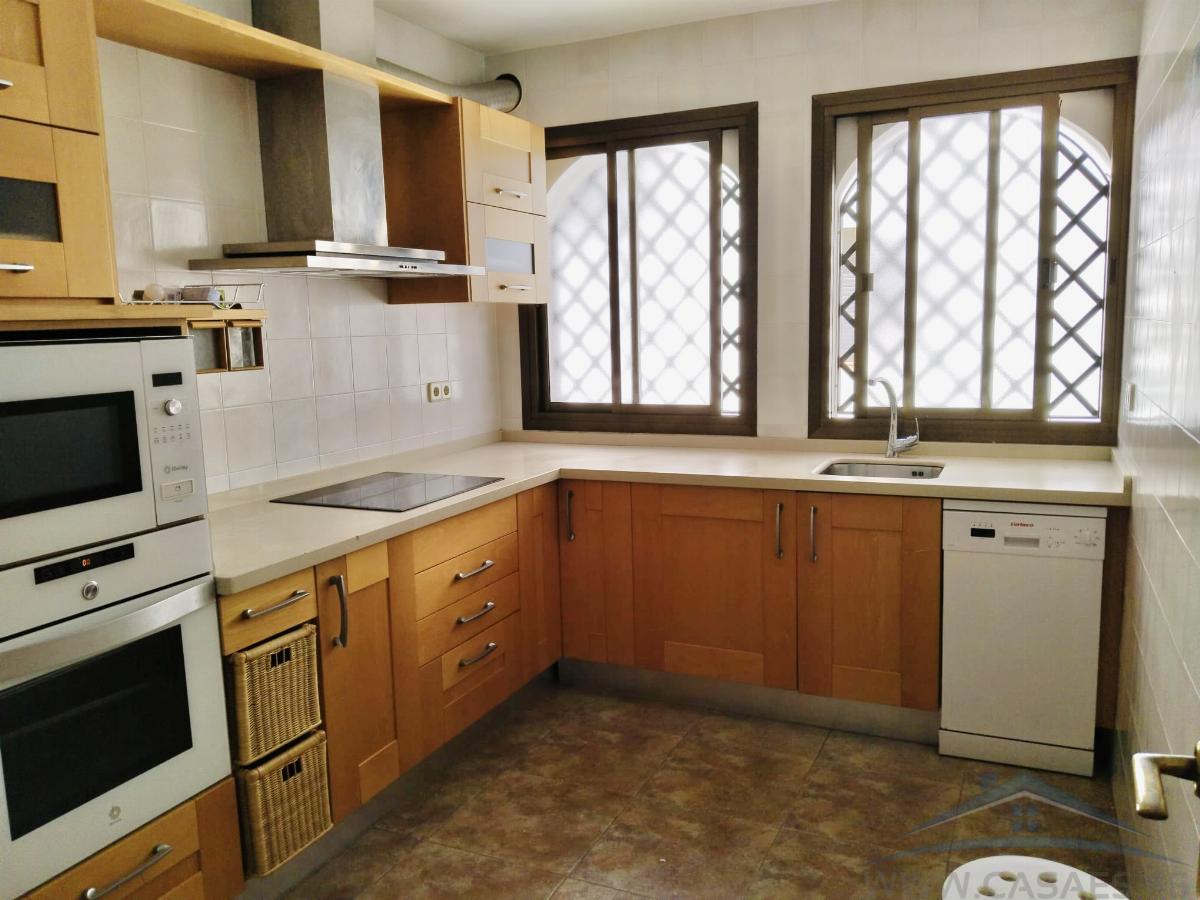 For rent of flat in Aguadulce