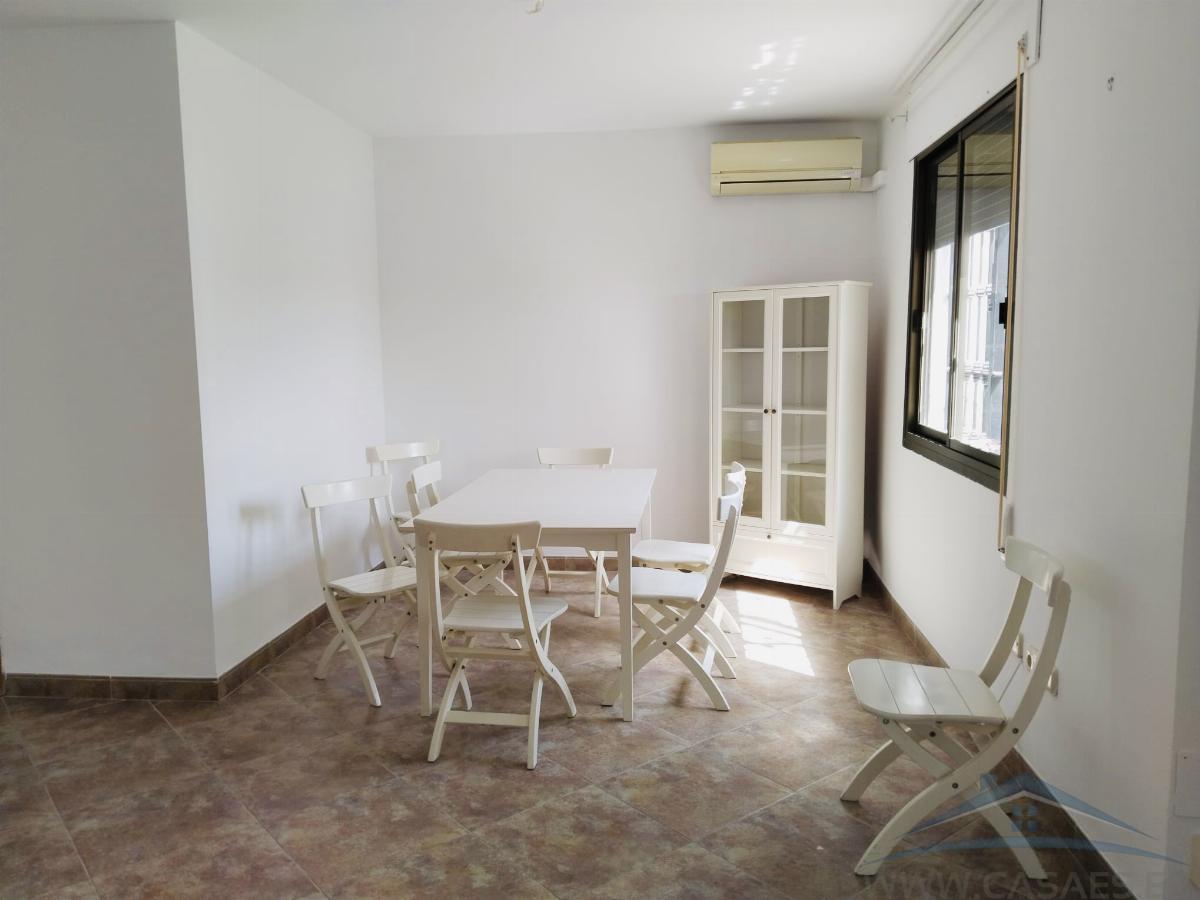 For rent of flat in Aguadulce