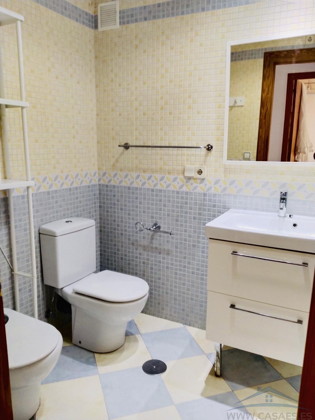 For rent of flat in Aguadulce