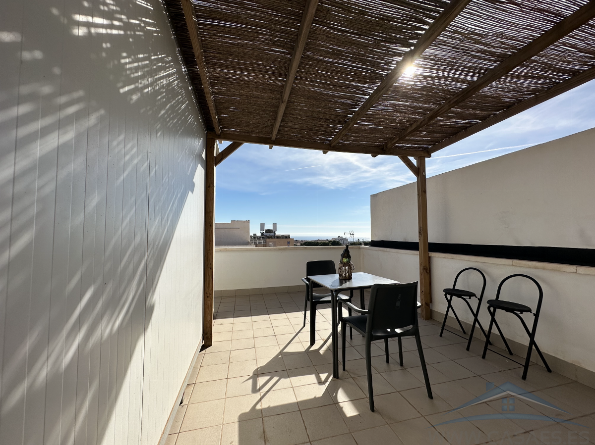 For rent of study in Aguadulce