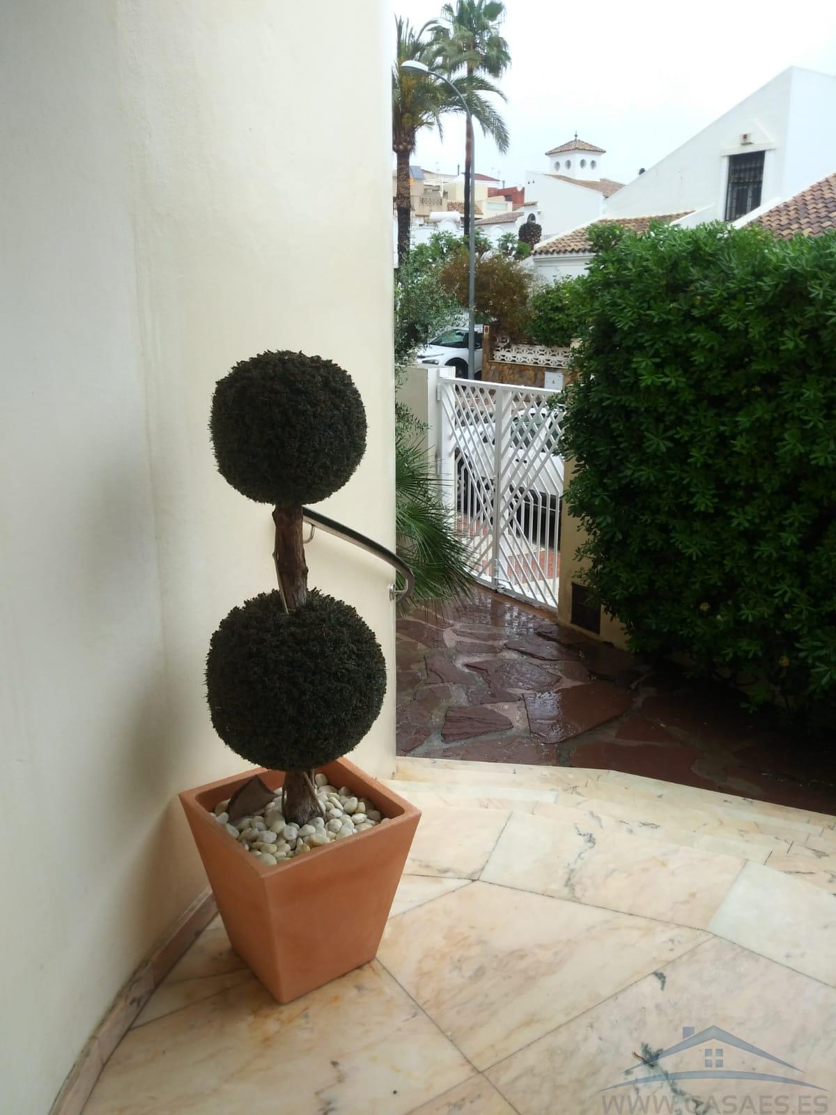 Alquiler de chalet en Aguadulce