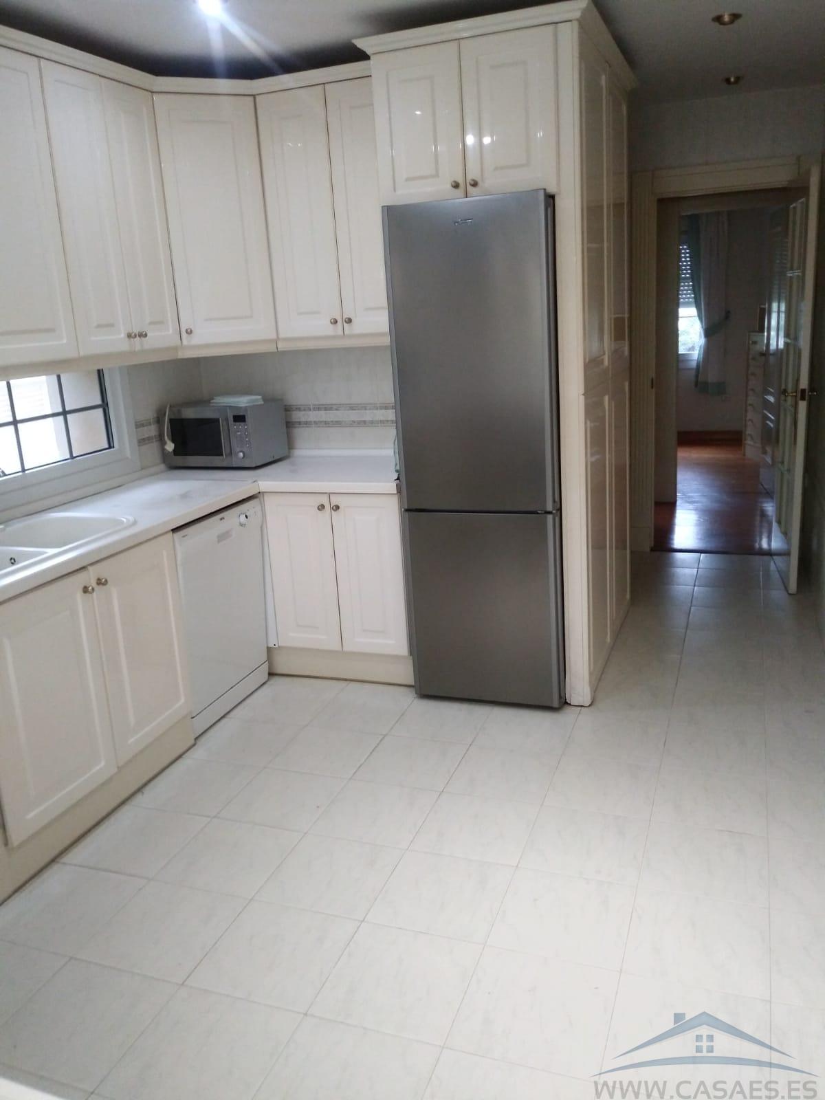 Alquiler de chalet en Aguadulce
