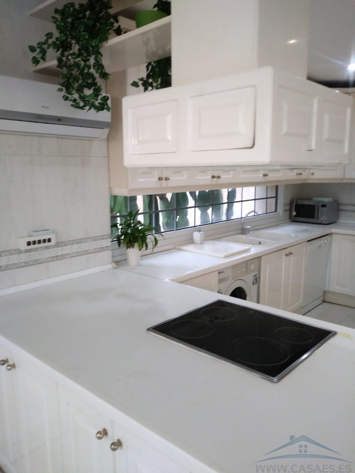 Alquiler de chalet en Aguadulce