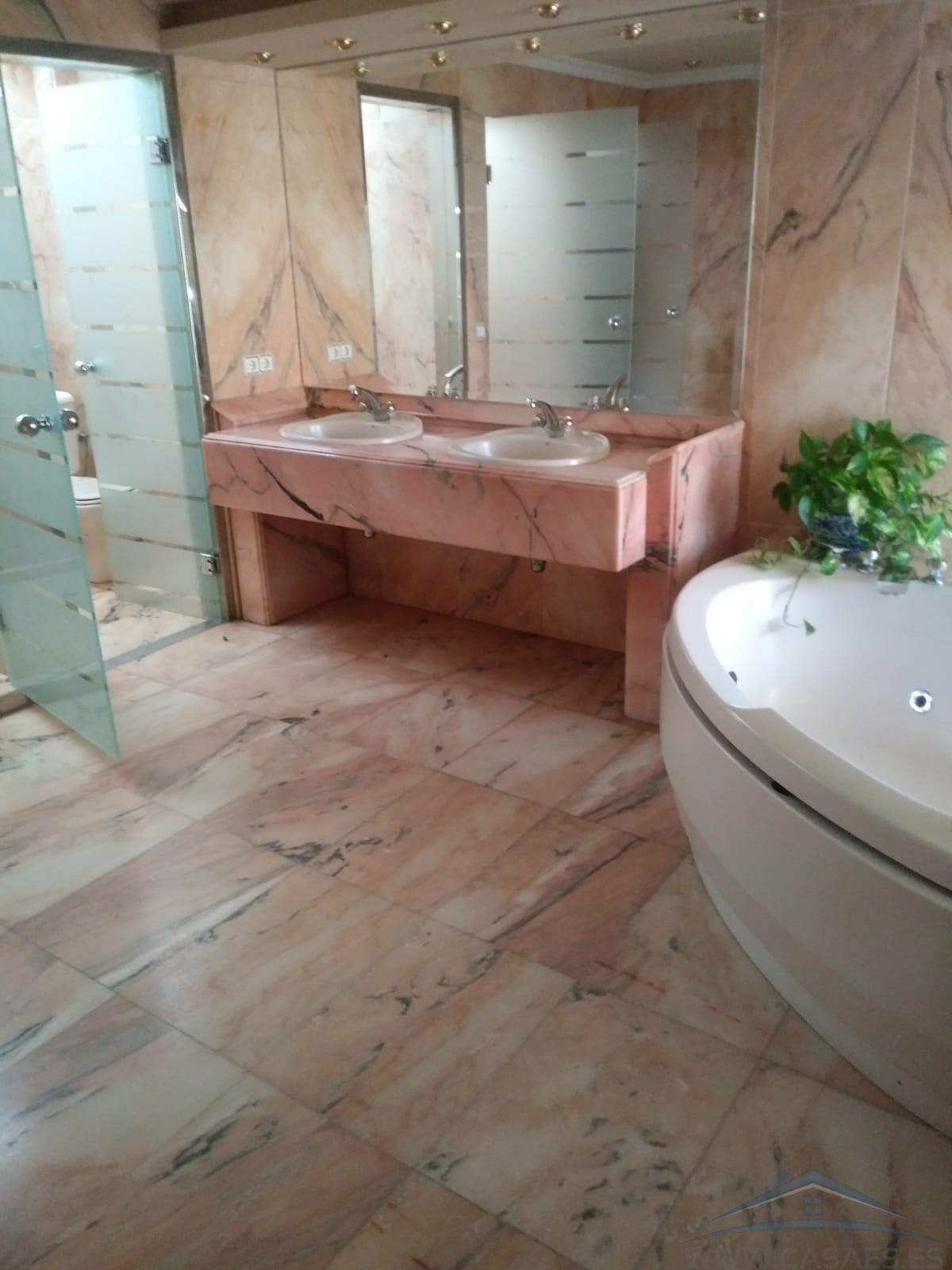 Alquiler de chalet en Aguadulce