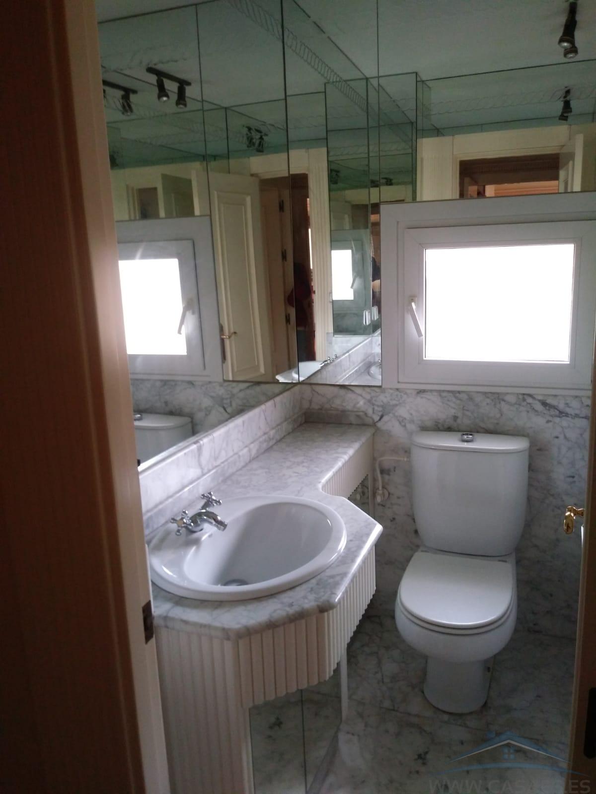 Alquiler de chalet en Aguadulce