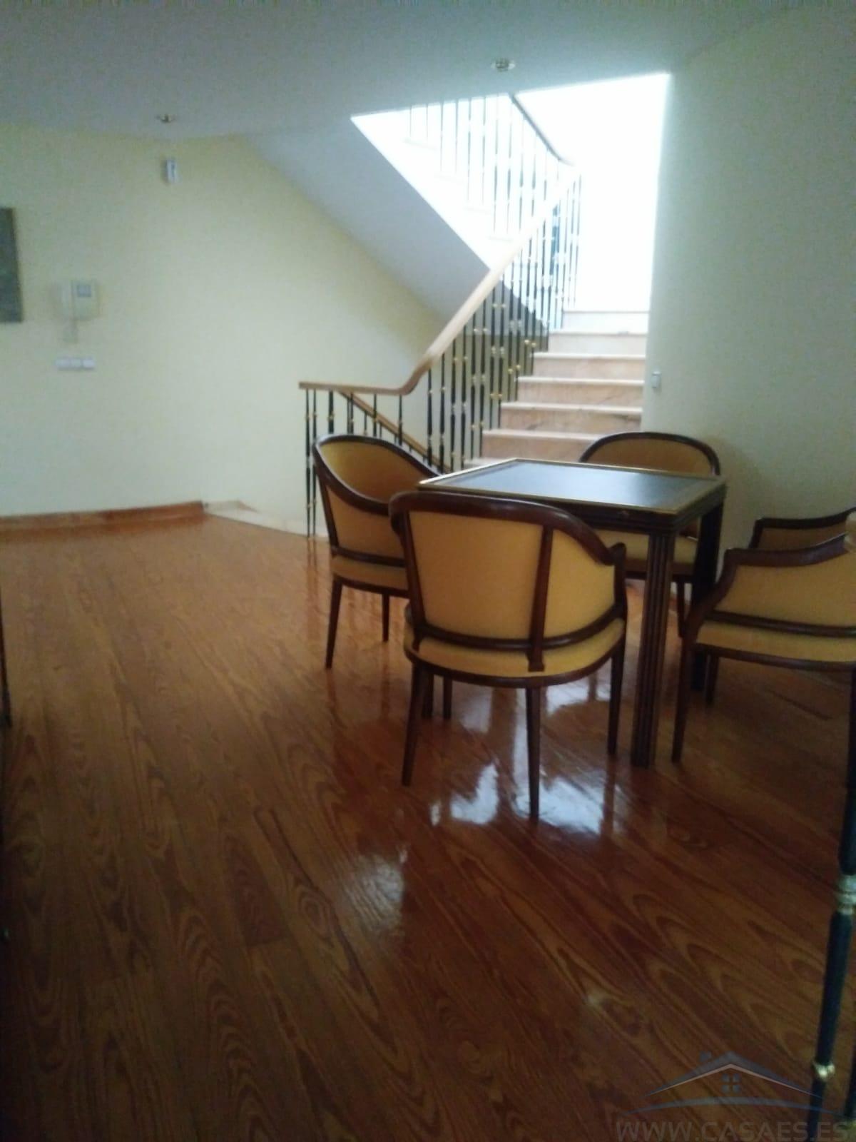 Alquiler de chalet en Aguadulce