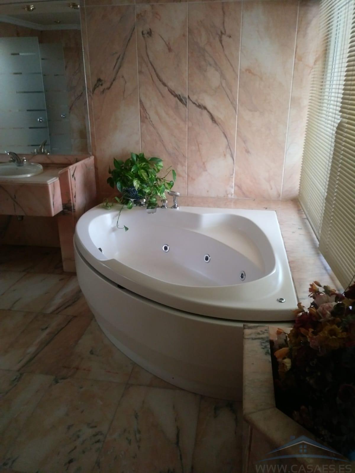 Alquiler de chalet en Aguadulce