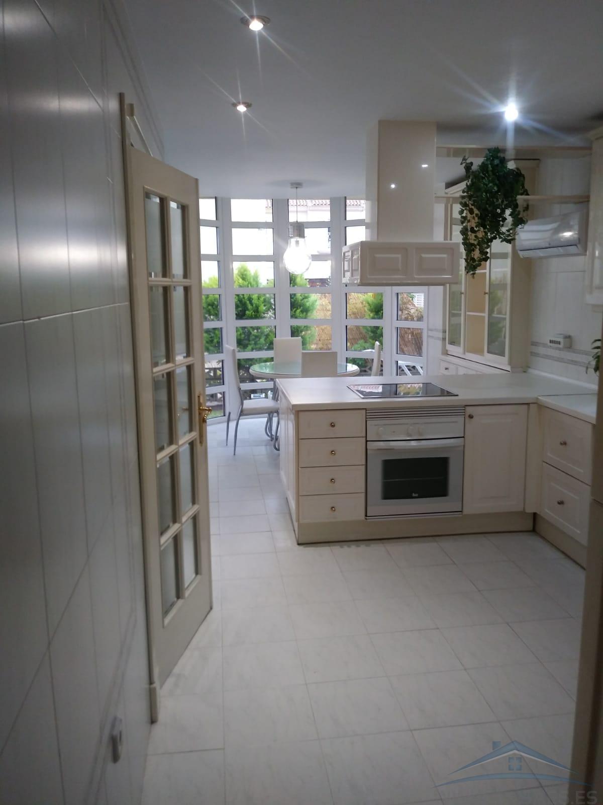 Alquiler de chalet en Aguadulce