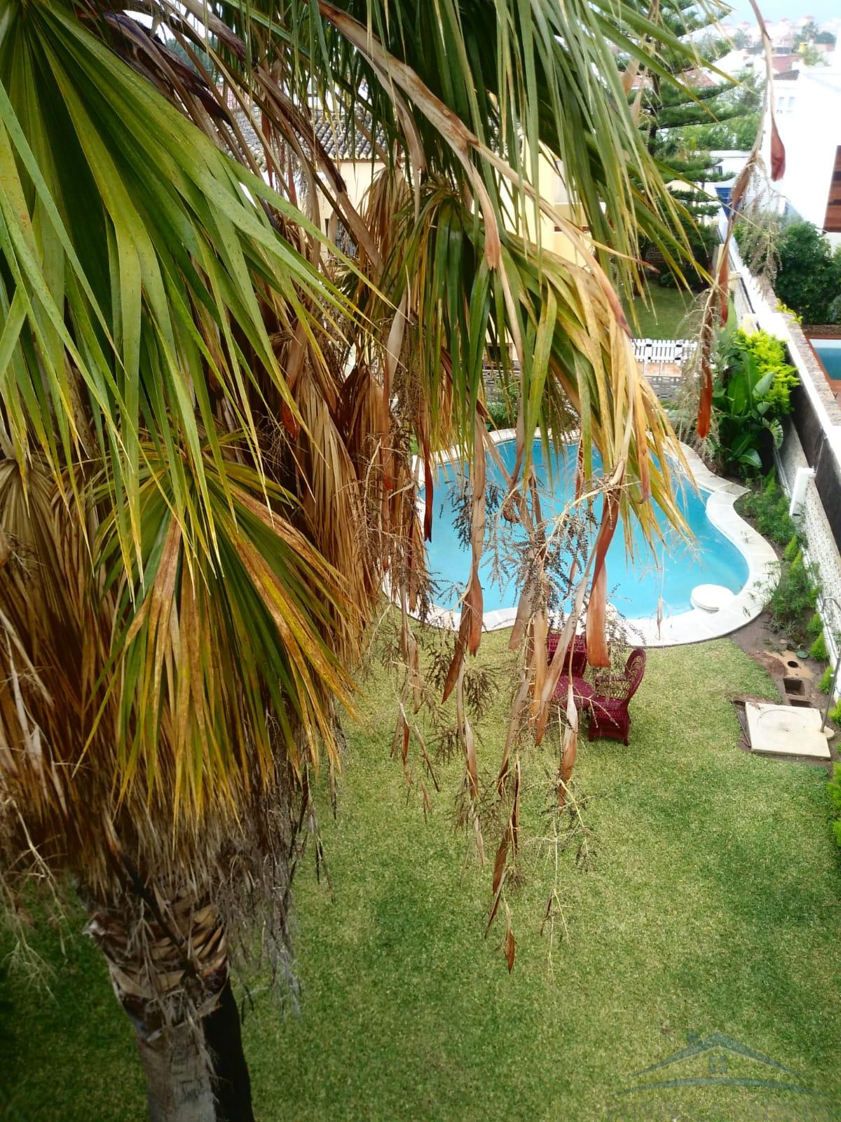 Alquiler de chalet en Aguadulce