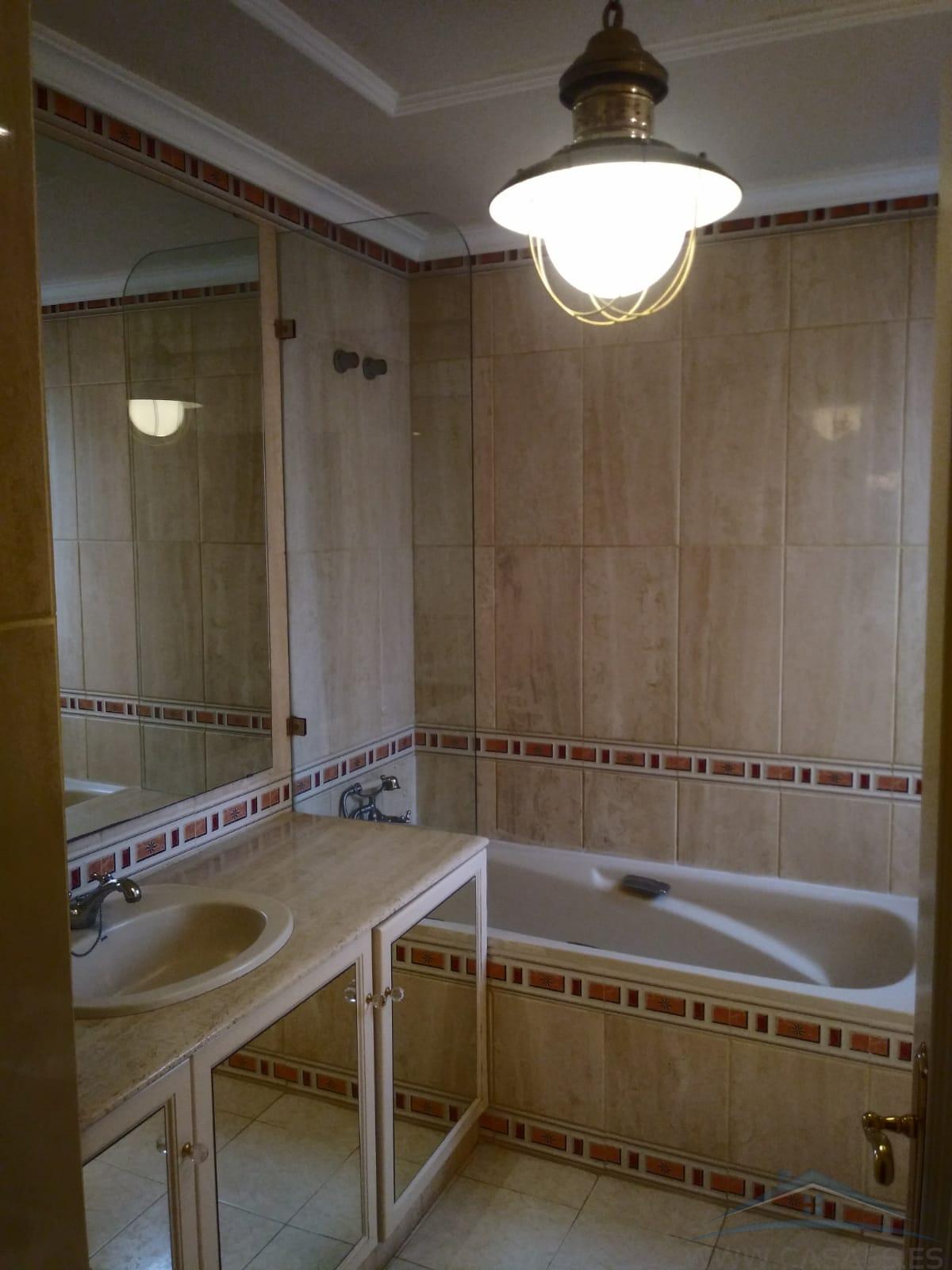Alquiler de chalet en Aguadulce