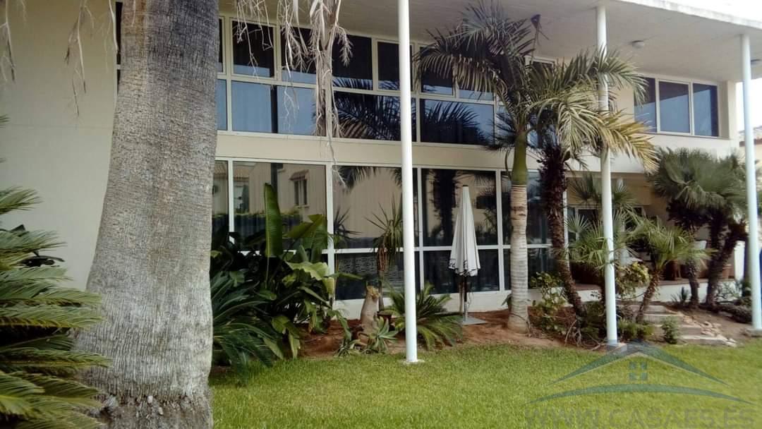Alquiler de chalet en Aguadulce