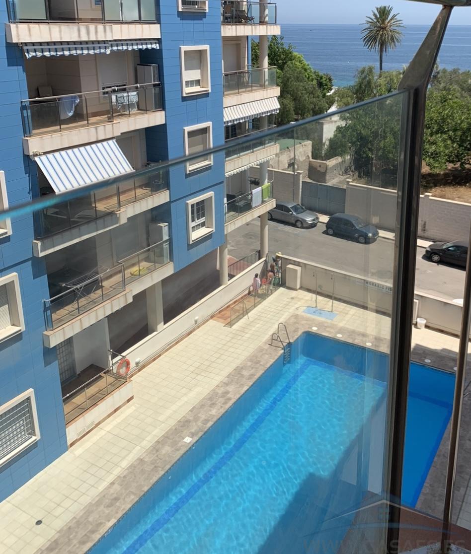 Alquiler de piso en Aguadulce