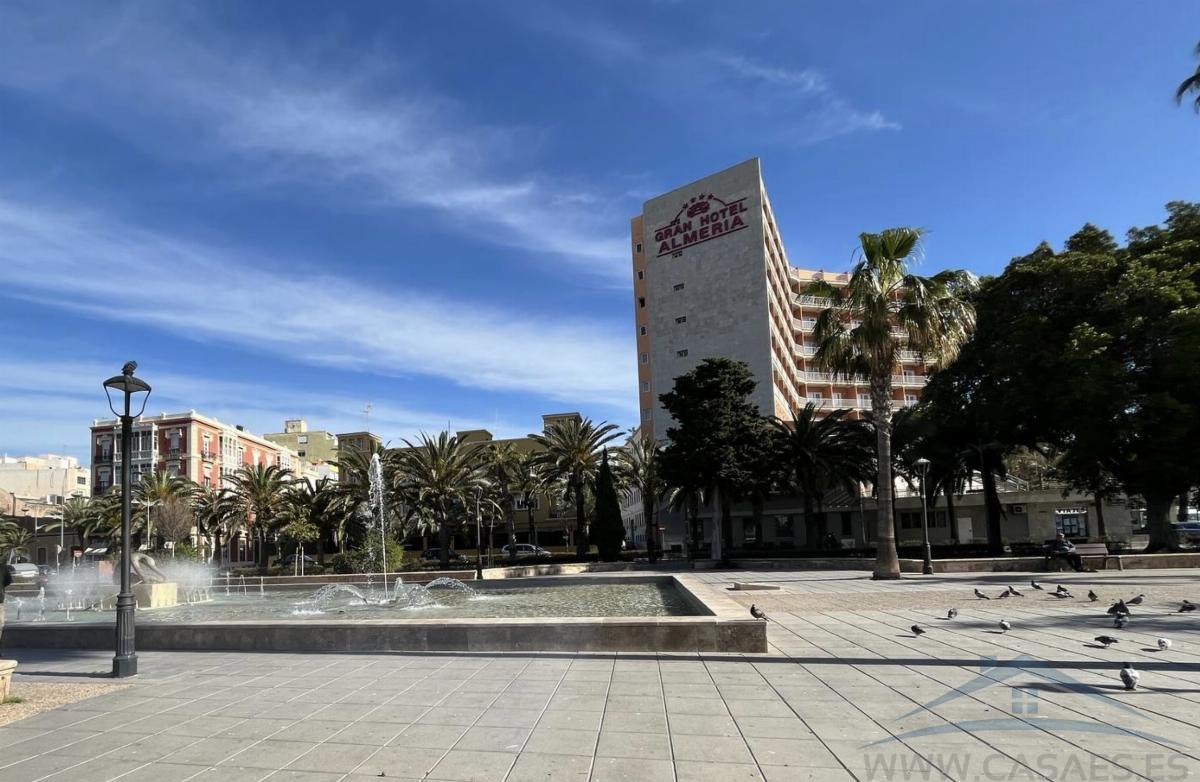 Alquiler de piso en Almería