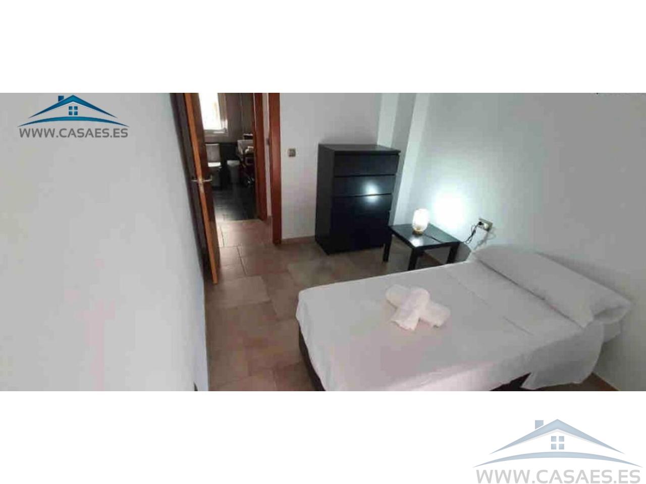 For rent of flat in Almería