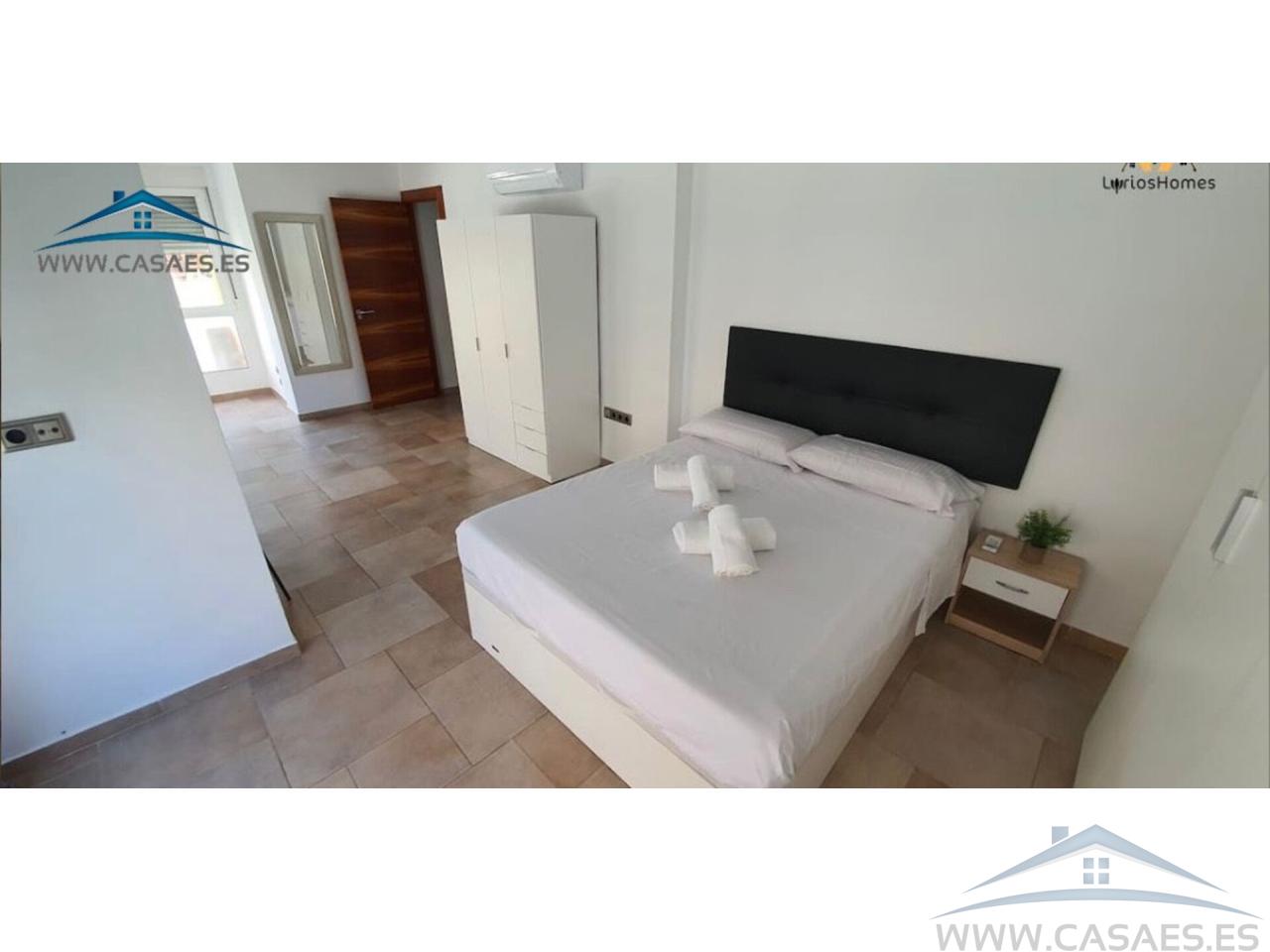 For rent of flat in Almería