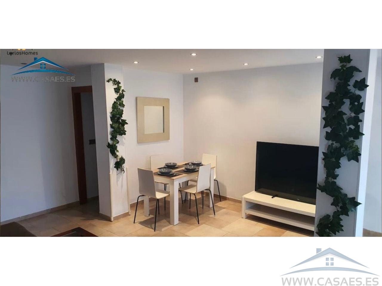 For rent of flat in Almería