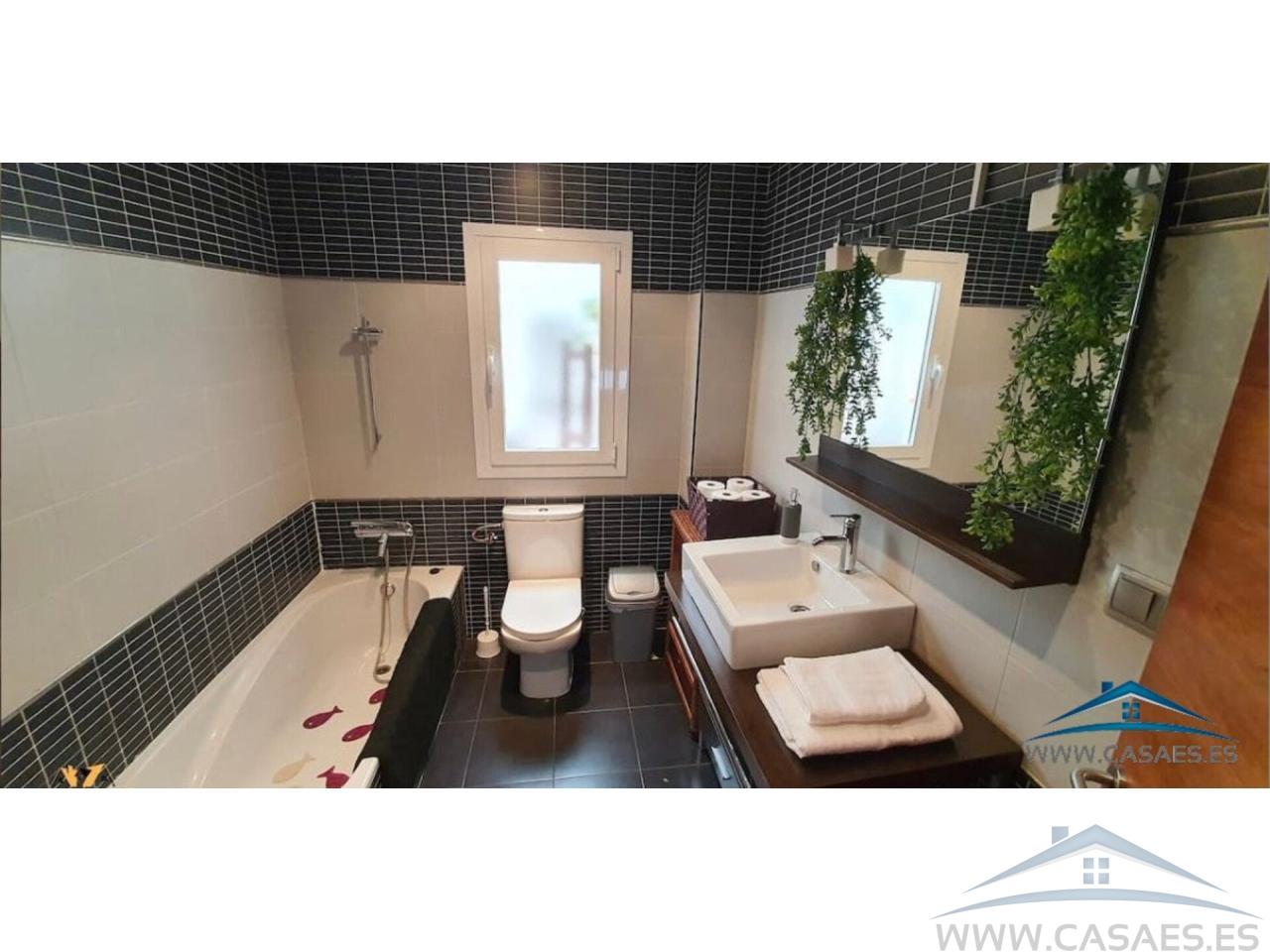 For rent of flat in Almería