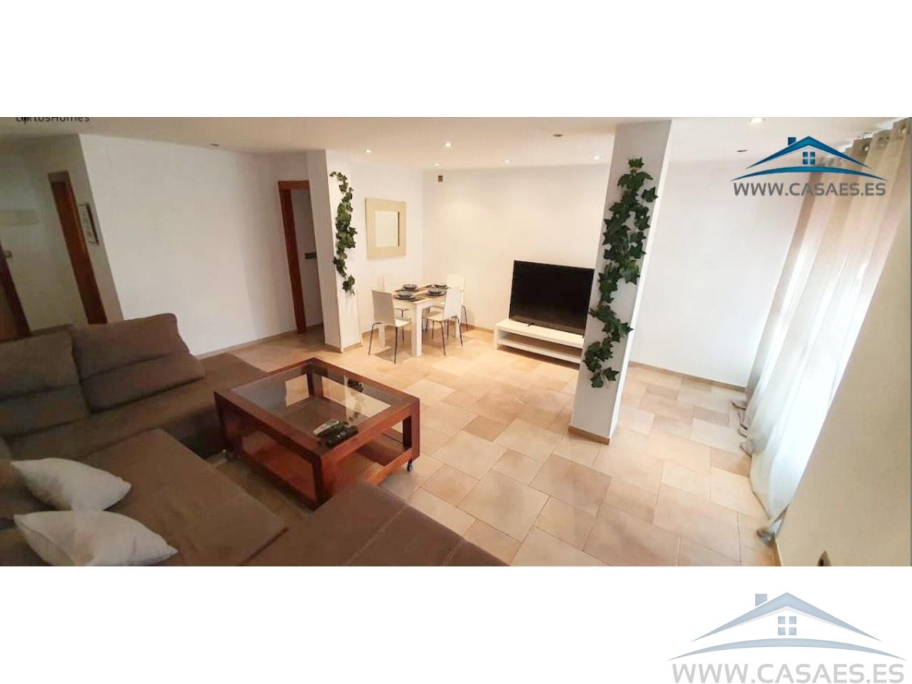 For rent of flat in Almería