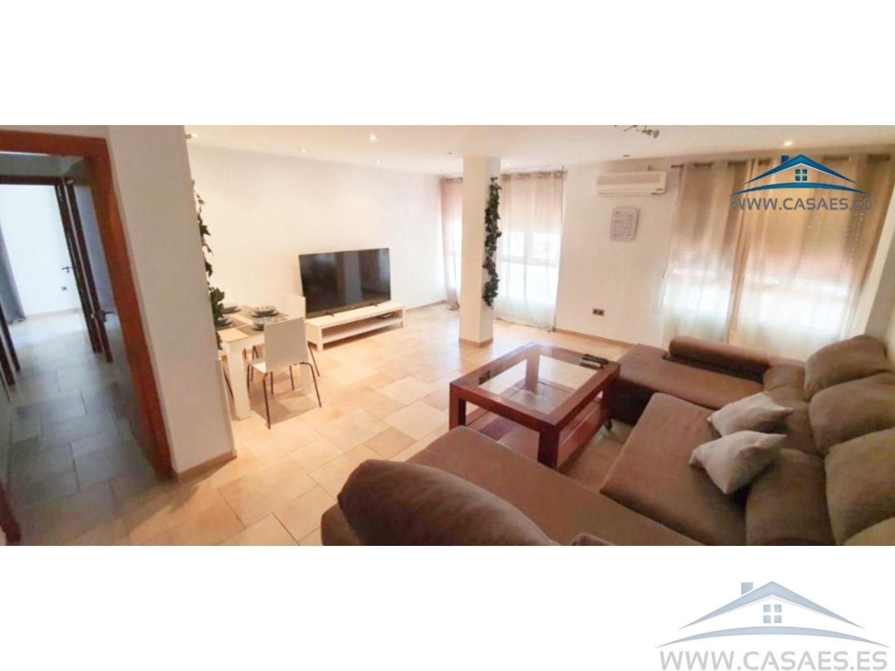 Alquiler de piso en Almería