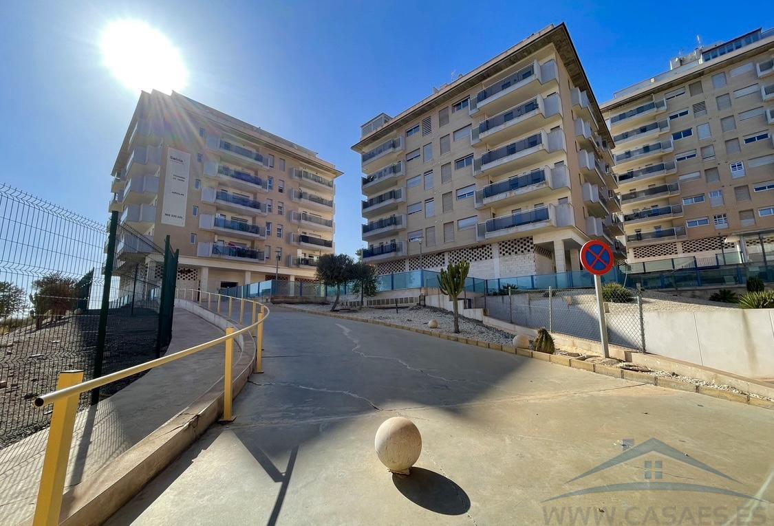 Продажа от

 Квартира на Aguadulce
