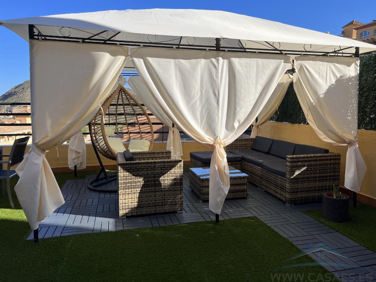 Vente de duplex dans Vícar