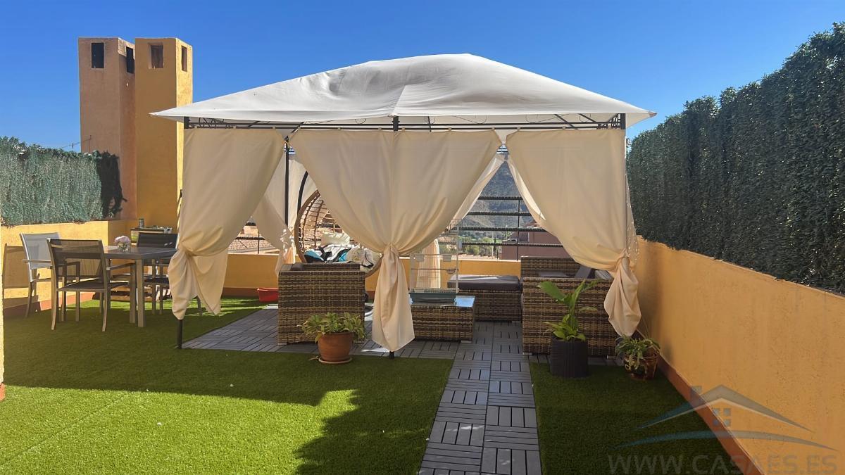 Vente de duplex dans Vícar