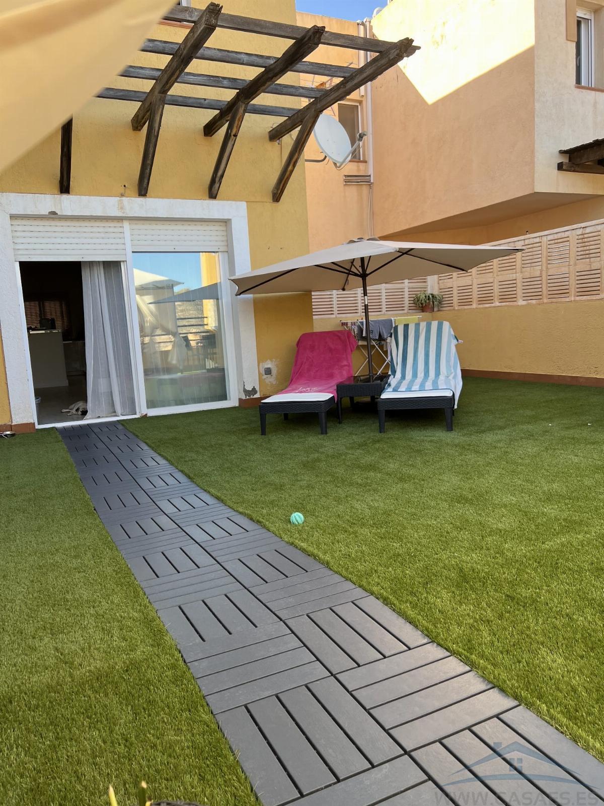 Vente de duplex dans Vícar