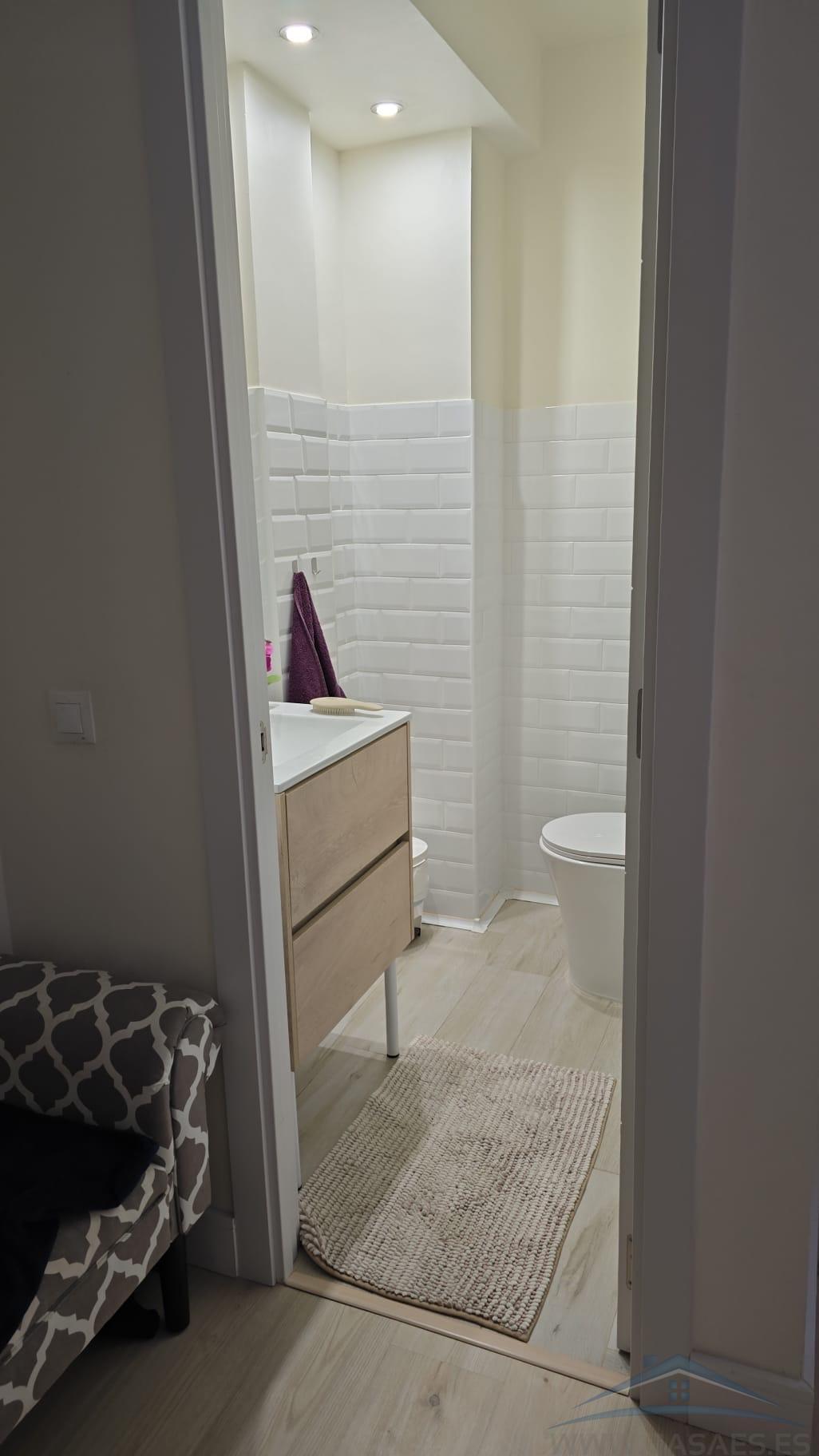 Vente de duplex dans Vícar