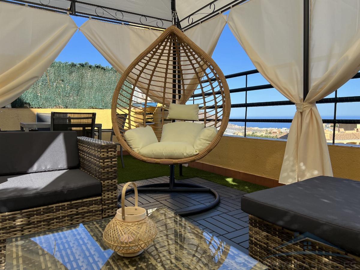Vente de duplex dans Vícar