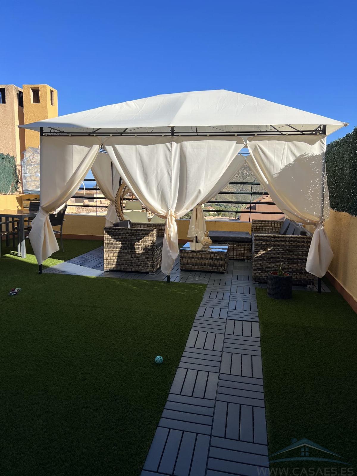 Vente de duplex dans Vícar