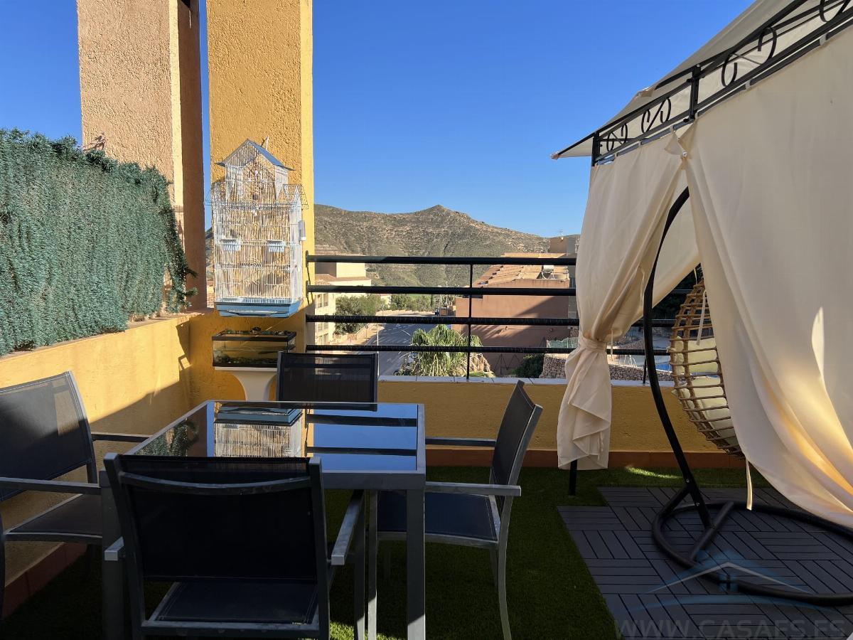 Vente de duplex dans Vícar